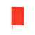 Блокнот А6 CORAL, NB8051S160, Цвет: красный, изображение 6