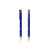 Шариковая ручка из переработанного алюминия SIMON, BL7972TA05, Цвет: синий, изображение 3