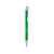 Ручка шариковая металлическая ARDENES, HW8013S1226, Цвет: зеленый, изображение 3