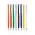 Ручка-стилус металлическая шариковая BAUME, HW8005S160, Цвет: красный, изображение 3