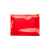 Косметичка CARIBU с герметичным замком, BO7511S160, Цвет: красный, изображение 2