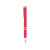 Ручка шариковая из пшеничного волокна HAYEDO, HW8030S160, Цвет: красный, изображение 2