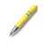Ручка шариковая из пшеничного волокна HAYEDO, HW8030S103, Цвет: желтый, изображение 2