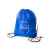 Рюкзак-мешок LARUS, BO7550S105, Цвет: синий, изображение 3