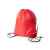 Рюкзак-мешок LARUS, BO7550S160, Цвет: красный, изображение 2