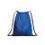 Рюкзак-мешок HAMELIN, BO71149005, Цвет: синий, изображение 4