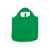 Сумка для покупок TOCO складная, BO7522S1226, Цвет: зеленый, изображение 3