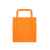 Сумка для шопинга BARNET, BO7166S131, Цвет: оранжевый, изображение 3