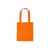 Сумка для шопинга KNOLL, BO7521S131, Цвет: оранжевый, изображение 4