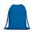 Рюкзак-мешок KAGU, BO71559005, Цвет: синий, изображение 5