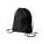 Рюкзак-мешок LARUS, BO7550S102, Цвет: черный, изображение 2