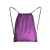 Рюкзак-мешок HAMELIN, BO71149063, Цвет: лиловый, изображение 2