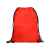 Рюкзак-мешок CUANCA, BO71509060, Цвет: красный, изображение 6