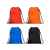 Рюкзак-мешок CUANCA, BO71509060, Цвет: красный, изображение 4