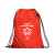 Рюкзак-мешок CUANCA, BO71509060, Цвет: красный, изображение 3
