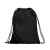 Рюкзак-мешок CUANCA, BO71509002, Цвет: черный, изображение 5