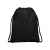 Рюкзак-мешок CALAO, BO71519002, Цвет: черный, изображение 5