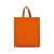Сумка для шопинга LAKE, BO7503M0731, Цвет: оранжевый, изображение 2
