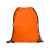 Рюкзак-мешок CUANCA, BO71509031, Цвет: оранжевый, изображение 2