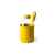 Бутылка KASTER в неопреновом чехле, BI4098S103, Цвет: желтый, Объем: 600, изображение 3