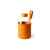 Бутылка KASTER в неопреновом чехле, BI4098S131, Цвет: оранжевый, Объем: 600, изображение 3