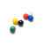 Мяч-антистресс SEYKU, SB1228S1226, Цвет: зеленый, изображение 3