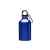Бутылка YACA с карабином, MD4004S105, Цвет: синий, Объем: 330, изображение 2