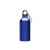 Бутылка ATHLETIC с карабином, MD4045S105, Цвет: синий, Объем: 400, изображение 3