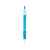 Ручка пластиковая шариковая ONTARIO, HW8008S1242, Цвет: голубой, изображение 3