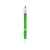 Ручка пластиковая шариковая ONTARIO, HW8008S1226, Цвет: зеленый, изображение 2