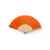 Веер CALESA, PF3111S131, Цвет: натуральный,оранжевый, изображение 3