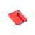Мини-блокнот ARCO с шариковой ручкой, NB8054S160, Цвет: красный, изображение 3