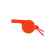 Свисток CARNIVAL с ремешком на шею, PF3101S160, Цвет: красный, изображение 2