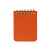 Мини-блокнот ARCO с шариковой ручкой, NB8054S131, Цвет: оранжевый, изображение 2
