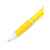 Ручка пластиковая шариковая ONTARIO, HW8008S103, Цвет: желтый, изображение 2