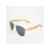 Солнцезащитные очки EDEN с дужками из натурального бамбука, SG8104S101, Цвет: белый, изображение 4