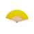 Веер CALESA, PF3111S103, Цвет: натуральный,желтый, изображение 2