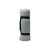 Флисовый плед DANERIS, BK5625S158, Цвет: серый, изображение 2