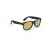 Солнцезащитные очки CIRO с зеркальными линзами, SG8101S103, Цвет: желтый, изображение 4