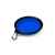 Складная миска SHIRA для домашних животных, AN1019S105, Цвет: синий, Объем: 450, изображение 3