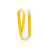 Ланъярд ECOHOST с карабином, LY7055S103, Цвет: желтый, изображение 2