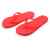 Пляжные шлепанцы KALAY, 36-38, ZS8150Z2460.36-38, Цвет: красный, Размер: 36-38, изображение 2