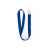 Ланъярд ECOHOST с карабином, LY7055S105, Цвет: синий, изображение 2