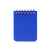 Мини-блокнот ARCO с шариковой ручкой, NB8054S105, Цвет: синий, изображение 2