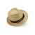 Шляпа из натуральной соломы GALAXY, GO7063S113, Цвет: натуральный, изображение 3