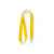 Ланъярд ECOHOST с карабином, LY7055S103, Цвет: желтый, изображение 3