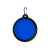 Складная миска SHIRA для домашних животных, AN1019S105, Цвет: синий, Объем: 450, изображение 6