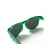 Солнцезащитные очки из переработанного материала RPET, SG8105S1226, Цвет: зеленый, изображение 2