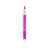Ручка пластиковая шариковая ONTARIO, HW8008S140, Цвет: фуксия, изображение 3
