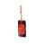 Силиконовый шнурок DALVIK с держателем мобильного телефона и карт, LY7046S160, Цвет: красный, изображение 3